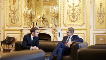 Μακρόν: Στις 24 και 25 Απριλίου η επίσημη επίσκεψη στην Αθήνα για την ανανέωση της ελληνογαλλικής αμυντικής συμφωνίας