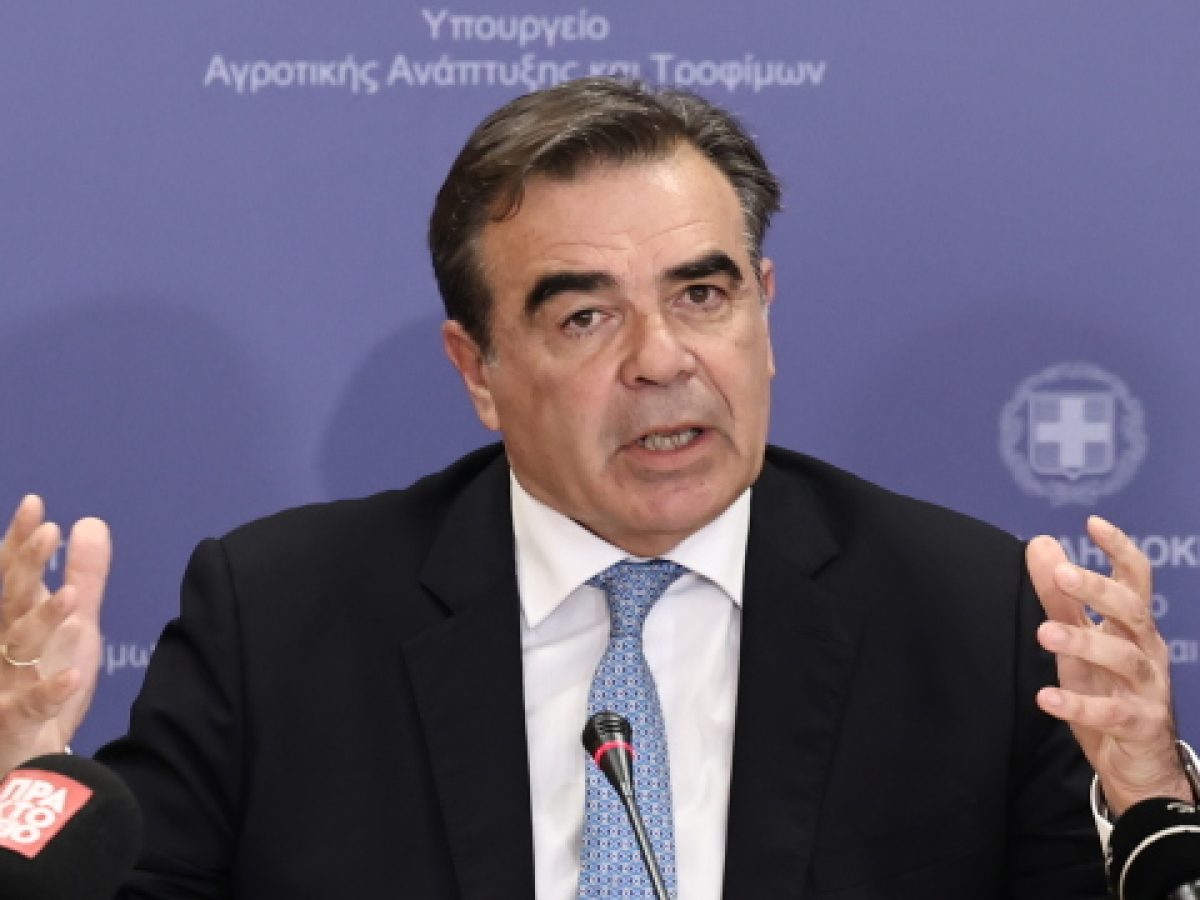 Μαργαρίτης Σχοινάς: Τέσσερις άξονες στήριξης για τη Λέσβο, το πλαίσιο οικονομικής αρωγής προς τους πληγέντες από τον αφθώ