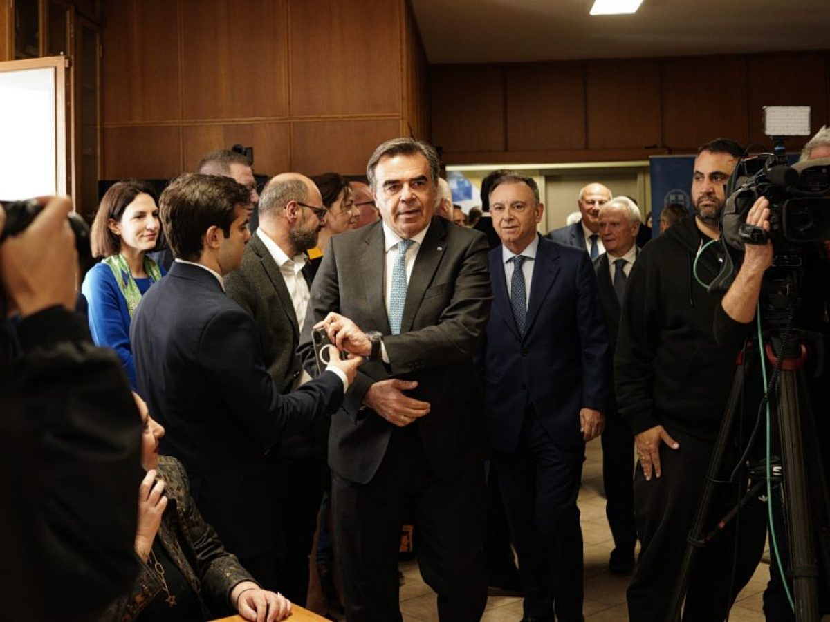 Μαργαρίτης Σχοινάς: Το βαρύ χαρτοφυλάκιο και οι 3 στόχοι του νέου υπουργού