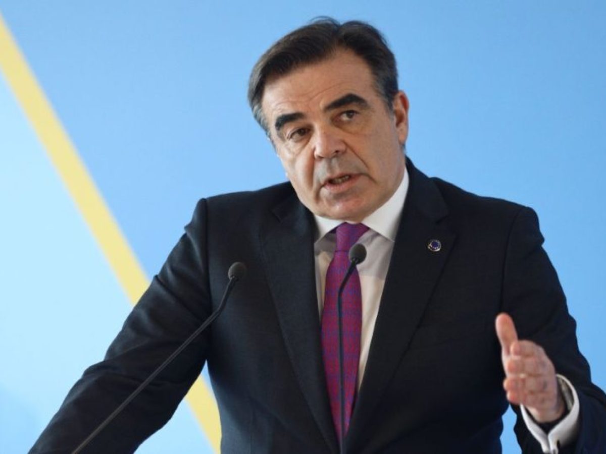 Μαργαρίτης Σχοινάς: Από τις Βρυξέλλες στο Υπουργείο Αγροτικής Ανάπτυξης