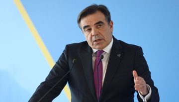 Μαργαρίτης Σχοινάς: Από τις Βρυξέλλες στο Υπουργείο Αγροτικής Ανάπτυξης