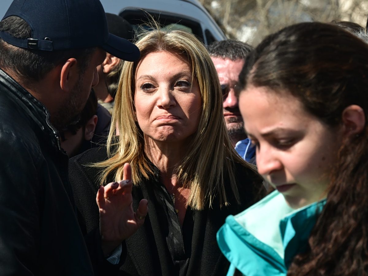 Μαρία Καρυστιανού: Μαζικές αποχωρήσεις από το κόμμα της – «Aυταρχικές συμπεριφορές» και «ακροδεξιές προσεγγίσεις»