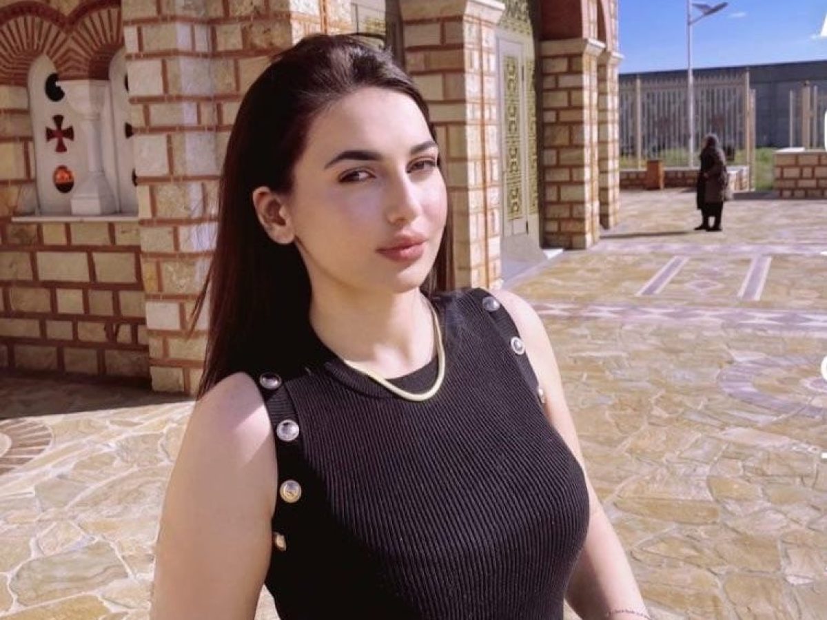 Μαρία Απατζιδη: Μεγάλη Τετάρτη από την Παναγία Σουμελά Ασπροπύργου