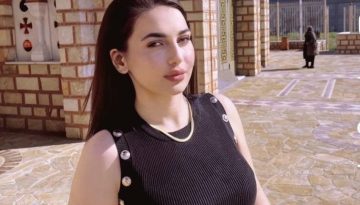 Μαρία Απατζιδη: Μεγάλη Τετάρτη από την Παναγία Σουμελά Ασπροπύργου