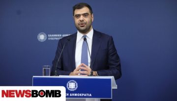 &Mu;&alpha;&rho;&iota;&nu;ά&kappa;&eta;&sigmaf;: &Alpha;&nu;&delta;&rho;&omicron;&upsilon;&lambda;ά&kappa;&eta;&sigmaf; &kappa;&alpha;&iota; &Tau;&sigma;ί&pi;&rho;&alpha;&sigmaf; &delta;ί&nu;&omicron;&upsilon;&nu; &mu;ά&chi;&eta; &gamma;&iota;&alpha; &tau;&omicron; &pi;&omicron;&iota;&omicron;&sigmaf; &theta;&alpha; &delta;ώ&sigma;&epsilon;&iota; &tau;&alpha; &pi;&epsilon;&rho;&iota;&sigma;&sigma;ό&tau;&epsilon;&rho;&alpha;