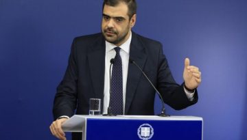 Μαρινάκης: Χωρίς κομματική πειθαρχία η ψηφοφορία για τις άρσεις ασυλίας