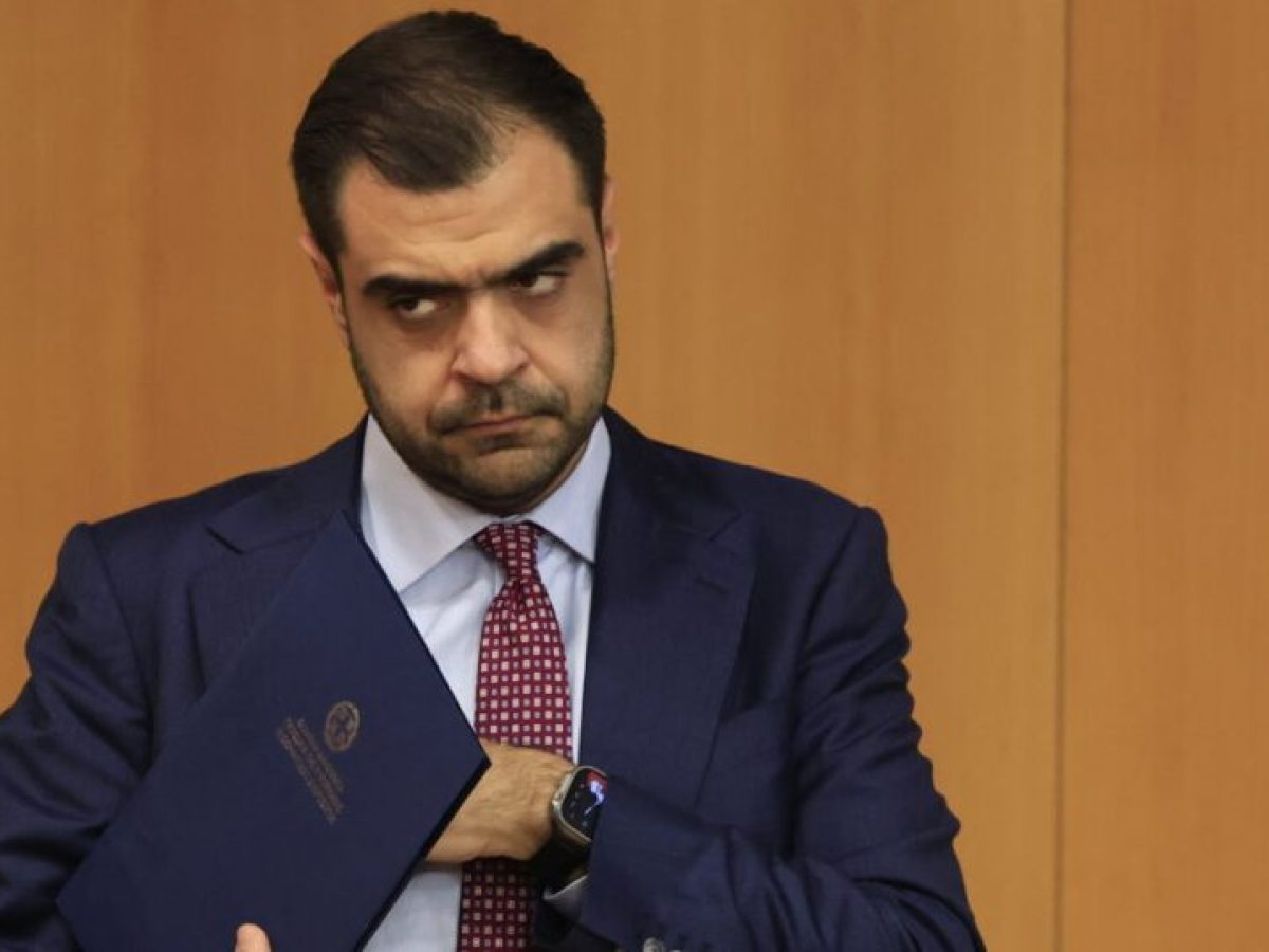 Μαρινάκης: Δεν υπάρχει θέμα Λαζαρίδη στην κυβέρνηση, ας σταματήσει η ανθρωποφαγία από την αντιπολίτευση της απελπισίας