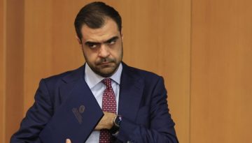 Μαρινάκης: Δεν υπάρχει θέμα Λαζαρίδη στην κυβέρνηση, ας σταματήσει η ανθρωποφαγία από την αντιπολίτευση της απελπισίας