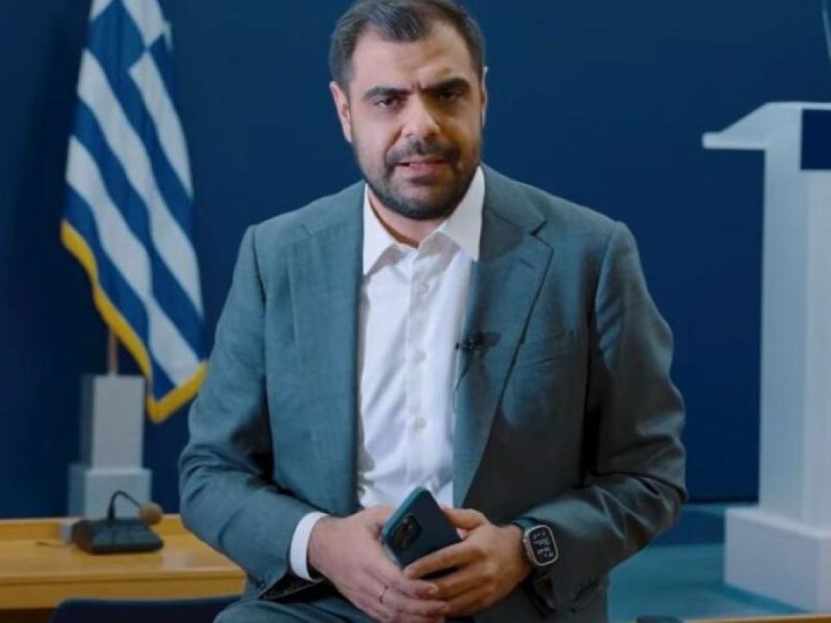 Μαρινάκης: «Δεν υπάρχει ζήτημα για την παραμονή του Λαζαρίδη στην Κυβέρνηση, ας σταματήσει η ανθρωποφαγία»