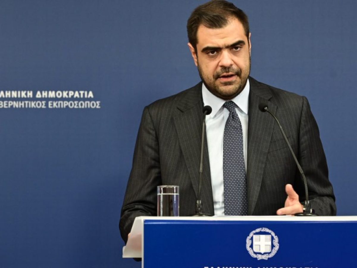 Μαρινάκης: Δεν πρέπει σε καμιά περίπτωση να διανοηθούμε να στραφούμε κατά της δικαιοσύνης