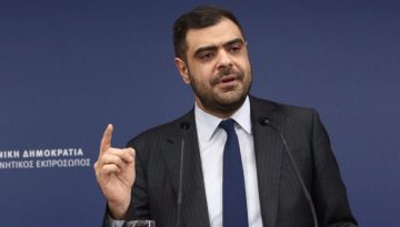 Μαρινάκης: Έρχονται νέα μέτρα στήριξης