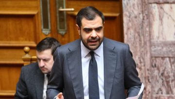 Μαρινάκης για νέα μέτρα στήριξης: «Η κυβέρνηση Μητσοτάκη, αφού διορθώνει τα λάθη της, γυρίζει στην κοινωνία όσα στερήθηκε