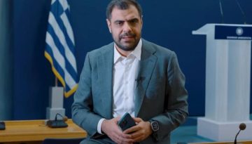 Μαρινάκης για ΟΠΕΚΕΠΕ: «Η πολιτική αξιολόγηση δεν βγάζει δικαστικές κρίσεις περί ενοχής ή απαλλαγής»