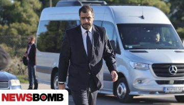 Μαρινάκης για Τσίπρα: «Όσο πέφτει στις δημοσκοπήσεις τόσο περνάει πάνω από τον πήχη του θράσους»