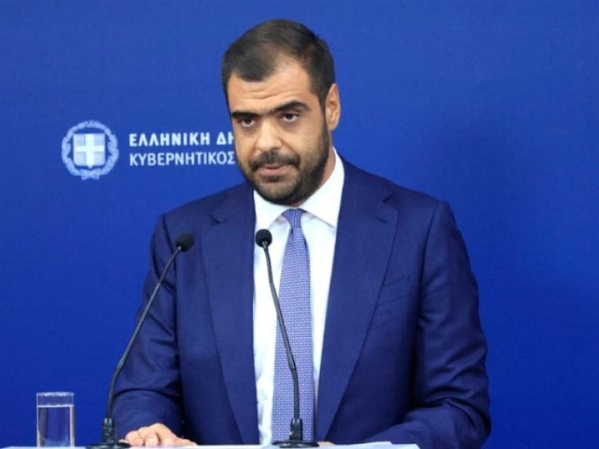 Μαρινάκης για Ανδρουλάκη: «Δεν πρέπει ποτέ να ξεχνά τον θεσμικό του ρόλο»