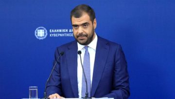 Μαρινάκης για Ανδρουλάκη: «Δεν πρέπει ποτέ να ξεχνά τον θεσμικό του ρόλο»