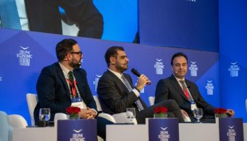Μαρινάκης: «Η μάχη ενάντια στην παραπληροφόρηση είναι βαθύτατα κοινωνικό θέμα»