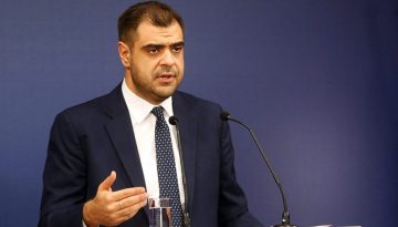 Μαρινάκης: «Κανονικά στα ψηφοδέλτια οι βουλευτές που άρθηκε η ασυλία τους»
