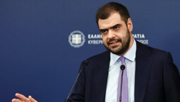 Μαρινάκης: Κανονικά στα ψηφοδέλτια οι γαλάζιοι βουλευτές για τους οποίους αποφασίστηκε η άρση ασυλίας