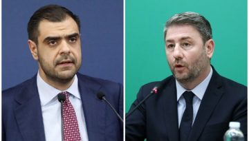 Μαρινάκης κατά Ανδρουλάκη: Επιπόλαιη, πρόχειρη και λαϊκίστικη η πρόταση για 4ήμερη εργασία