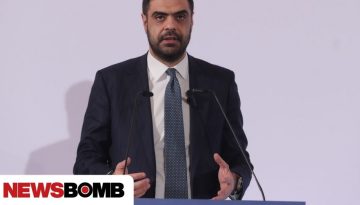 Μαρινάκης κατά Ανδρουλάκη για επίθεση σε Τριανταφύλλου: Απαράδεκτη ενέργεια, να καταλάβει το λάθος