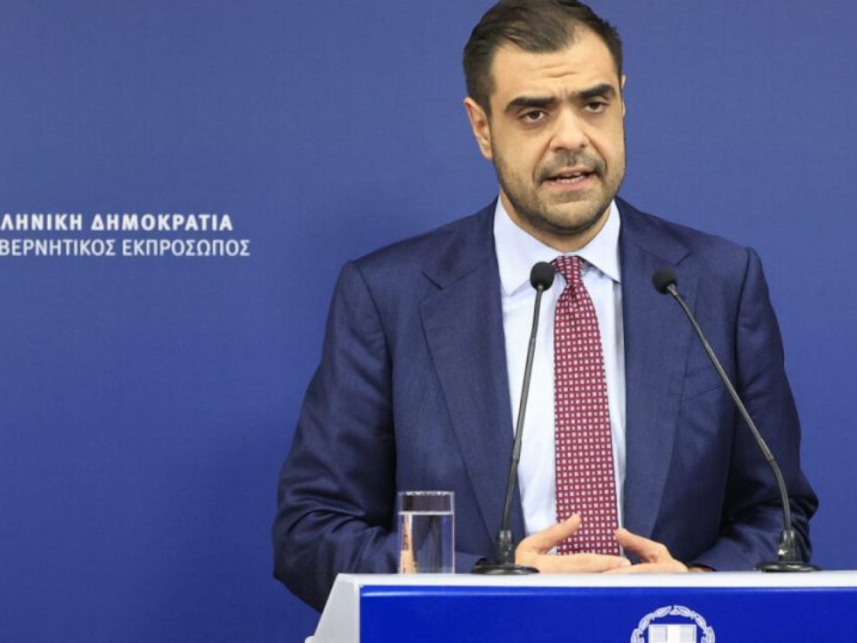 Μαρινάκης: Κρεμάστηκαν βουλευτές στα μανταλάκια, ενώ τα δεδομένα διαφέρουν από την αρχική εικόνα