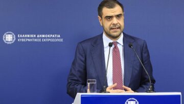 Μαρινάκης: Κρεμάστηκαν βουλευτές στα μανταλάκια, ενώ τα δεδομένα διαφέρουν από την αρχική εικόνα
