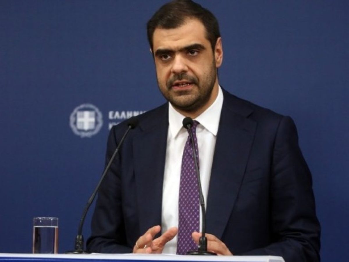 Μαρινάκης προς Ανδρουλάκη: Επικίνδυνος είναι αυτός που αμφισβητεί τη Δικαιοσύνη