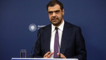Μαρινάκης προς Ανδρουλάκη: Επικίνδυνος είναι αυτός που αμφισβητεί τη Δικαιοσύνη