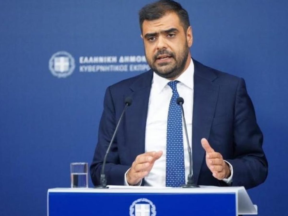 Μαρινάκης: Πρωταρχικός στόχος της κυβέρνησης η συνεχής αύξηση του διαθέσιμου εισοδήματος των πολιτών