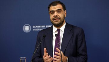 Μαρινάκης : «Σημαντική η εξέλιξη για ΟΠΕΚΕΠΕ και βουλευτές»