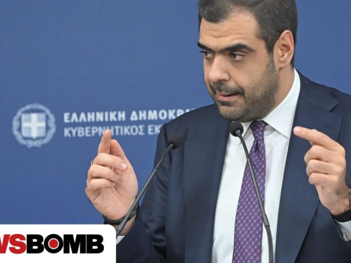 Μαρινάκης: Σήμερα θα ανακοινωθούν και μόνιμα και προσωρινά μέτρα, Σεπτέμβριο η συνέχεια