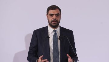 Μαρινάκης: Τέλος στην ομηρία των περιφερειακών τηλεοπτικών σταθμών, σε δημόσια διαβούλευση το νομοσχέδιο για οριστική αδε