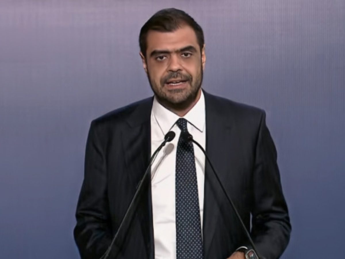 Μαρινάκης: Αναπόφευκτη εξέλιξη η παραίτηση Λαζαρίδη, δεν υπάρχει κομματική πειθαρχία στην ψηφοφορία για τις άρσεις ασυλία