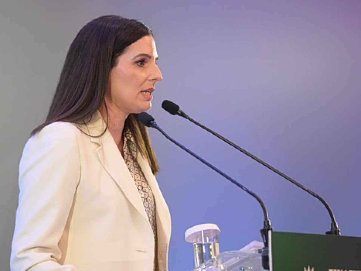 Μαρκογιαννάκη: Η κυβέρνηση δεν μπορεί να μιλήσει για αξιοκρατία – Ο Λαζαρίδης είναι η κορυφή του παγόβουνου