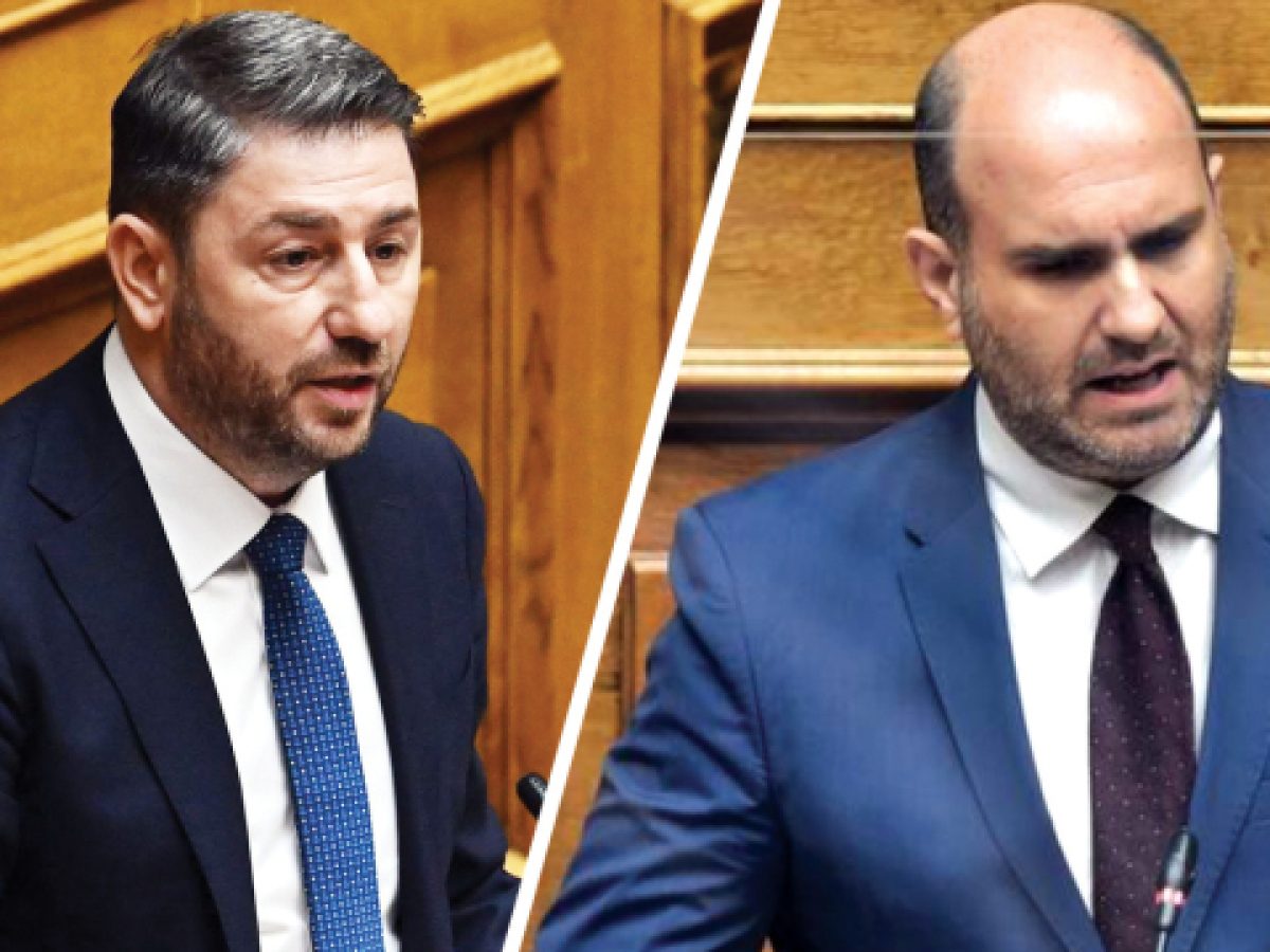 Μαρκόπουλος έναντι Ανδρουλάκη για τον ΟΠΕΚΕΠΕ: Δεν ξέραμε ότι φιλοδοξία του ήταν να είναι δικαστής – Έπαθε Κωνσταντοπούλο