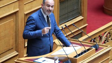 Μαρκόπουλος: «Η θύρα Πλεύση Ελευθερίας συνεχίζει εις βάρος μου τον χουλιγκανισμό»