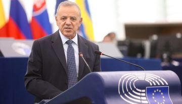 Μαυρίδης: Η τουρκική κατοχή αποτελεί αδικία εις βάρος της Κύπρου και της Ευρώπης