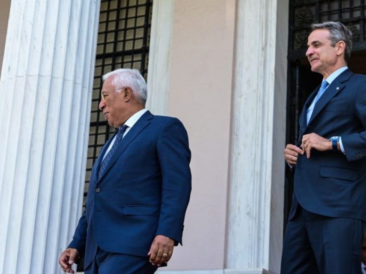 Μαξίμου: Τι κρύβει η συνάντηση Μητσοτάκη–Κόστα