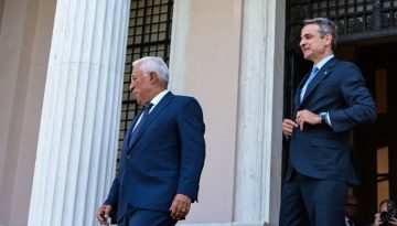 Μαξίμου: Τι κρύβει η συνάντηση Μητσοτάκη–Κόστα
