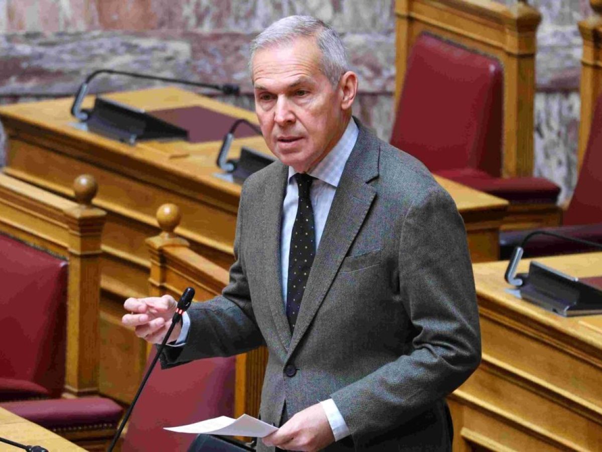 Με τον Πολωνό υφυπουργό Εθνικής Άμυνας συναντήθηκε ο Θ. Δαβάκης