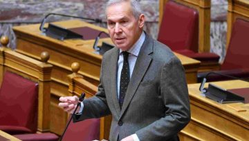 Με τον Πολωνό υφυπουργό Εθνικής Άμυνας συναντήθηκε ο Θ. Δαβάκης