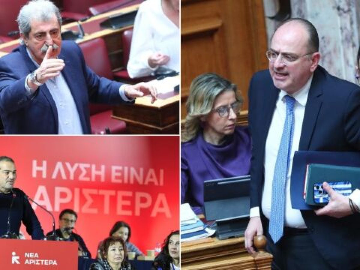 Μέχρι τέλους ΣΥΡΙΖΑ  Νέα Αριστερά για Λαζαρίδη: Τα ερωτήματα μετά τις δηλώσεις του υφυπουργού, ο ολομέτωπος Πολάκη και οι