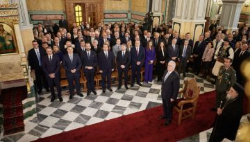 Μεγαλειώδης πομπή στο Μεσολόγγι για τα 200 χρόνια από την ηρωική Έξοδο – Εικόνες, βίντεο