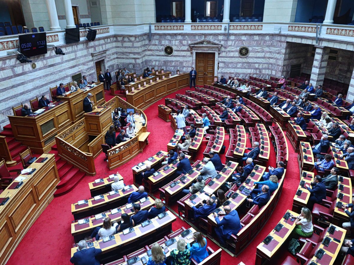 Μέγαρο Μαξίμου: Η «γραμμή» πέρασε, το βαρύ κλίμα παραμένει