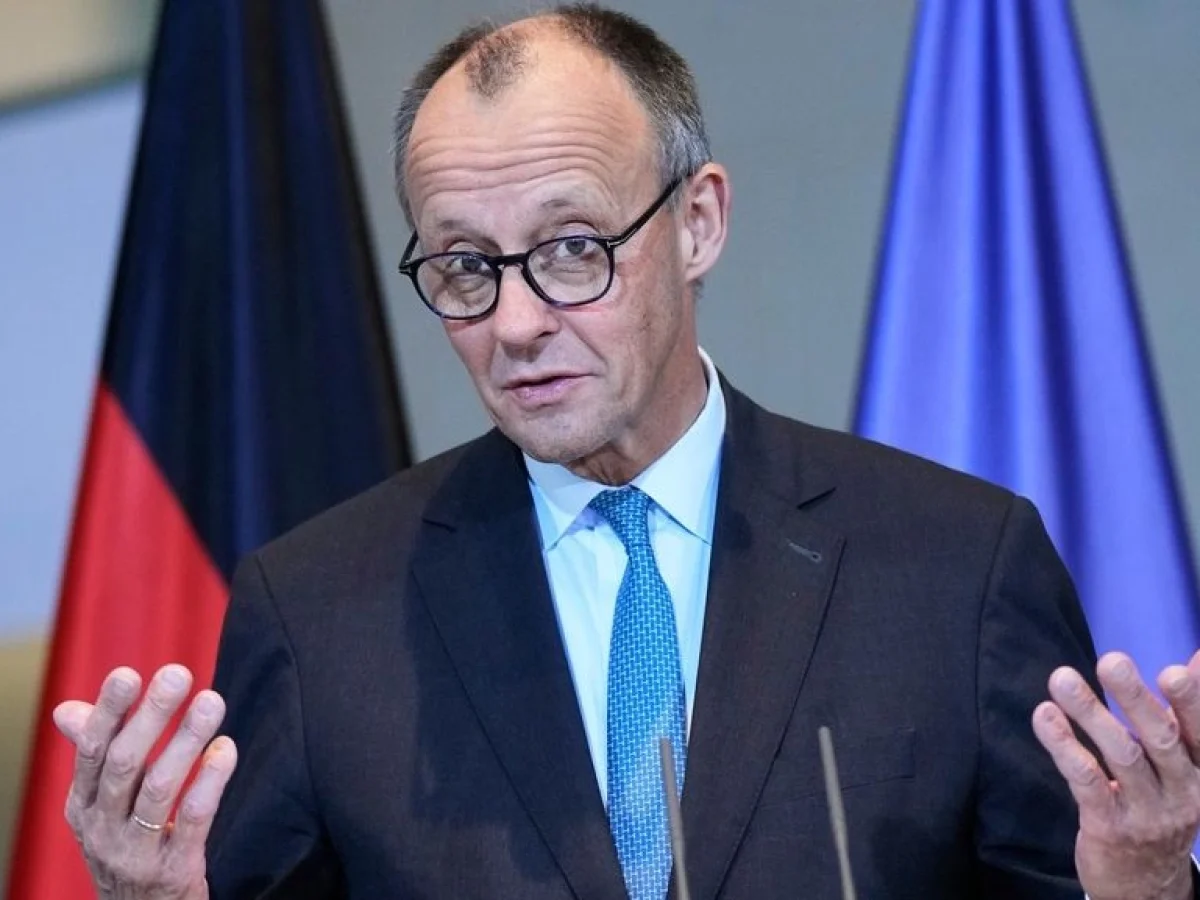 Μερτς: Προειδοποίηση για ενότητα στο ΝΑΤΟ εν μέσω κρίσης με το Ιράν