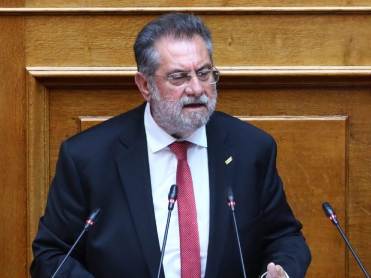 Μετά τον Κεδίκογλου και ο Παναγιωτόπουλος «κουνάει μαντίλι» στον ΣΥΡΙΖΑ: «Θα είμαι με τον Τσίπρα, είτε έτσι είτε αλλιώς»