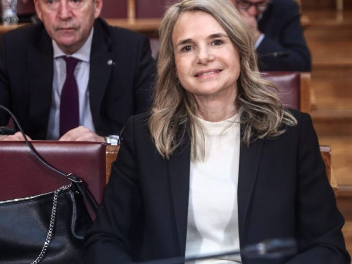 &Mu;&iota;&lambda;έ&nu;&alpha; &Alpha;&pi;&omicron;&sigma;&tau;&omicron;&lambda;ά&kappa;&eta;: &laquo;&Nu;&alpha; &mu;&pi;&epsilon;&iota; &tau;έ&lambda;&omicron;&sigmaf; &sigma;&tau;&iota;&sigmaf; &kappa;&alpha;&tau;&alpha;&chi;&rho;&eta;&sigma;&tau;&iota;&kappa;έ&sigmaf; &chi;&rho;&epsilon;ώ&sigma;&epsilon;&iota;&sigmaf; &ndash; &Eta; &alpha;&sigma;&upsilon;&delta;&omicron;&sigma;ί&alpha; &tau;&omega;&nu; &tau;&rho;&alpha;&pi;&epsilon;&zeta;ώ&nu; έ&chi;&epsilon;&iota; &kappa;&upsilon;&beta;&epsilon;&rho;&nu;&eta;&tau;&iota;&kappa;ή &sigma;&phi;&rho;&alpha;&gamma;ί&delta;&alpha;&raquo;