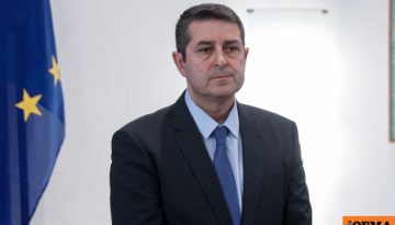 Μυλωνάκης για την υπόθεση της «Σάντη» στην Κύπρο: Πρωτοφανής σκευωρία σε βάρος μου