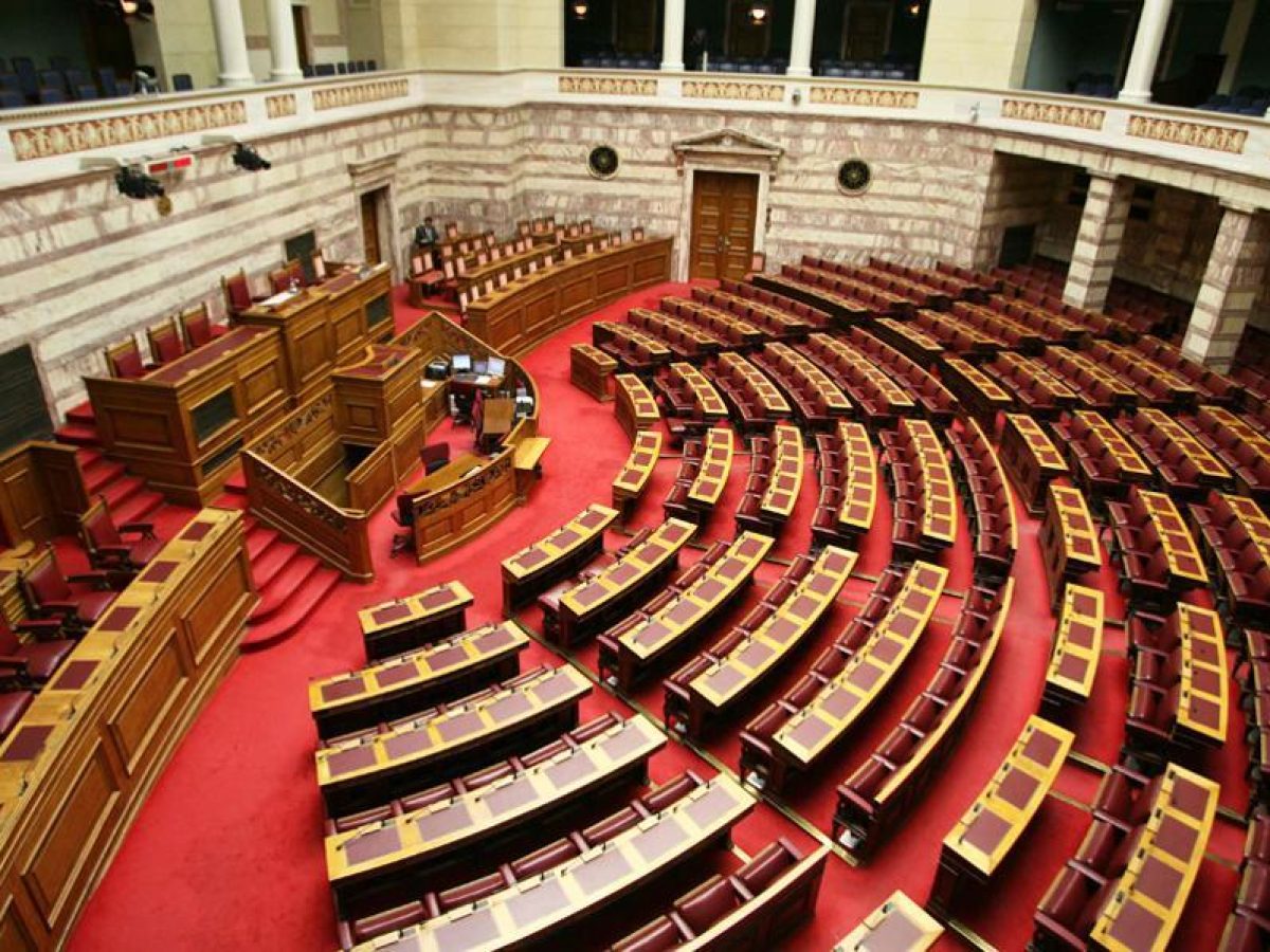&Mu;ί&nu;&iota; &alpha;&nu;&alpha;&sigma;&chi;&eta;&mu;&alpha;&tau;&iota;&sigma;&mu;ό&sigmaf;: &Alpha;&nu;&tau;&iota;&kappa;&alpha;&tau;&alpha;&sigma;&tau;ά&sigma;&epsilon;&iota;&sigmaf; &upsilon;&pi;&omicron;&upsilon;&rho;&gamma;ώ&nu; &kappa;&alpha;&iota; &pi;&omicron;&lambda;&iota;&tau;&iota;&kappa;έ&sigmaf; &alpha;&nu;&alpha;&tau;&alpha;&rho;ά&xi;&epsilon;&iota;&sigmaf;